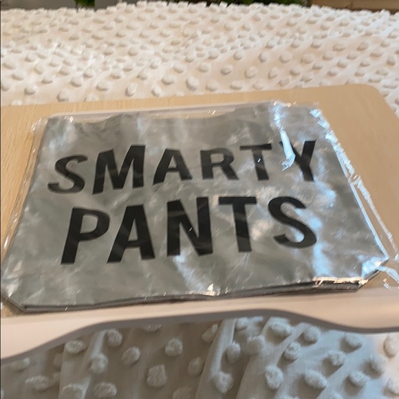 4 for $20 NWT “Smarty Pants” tote by Santa Barbara Design - Picture 2 of 5